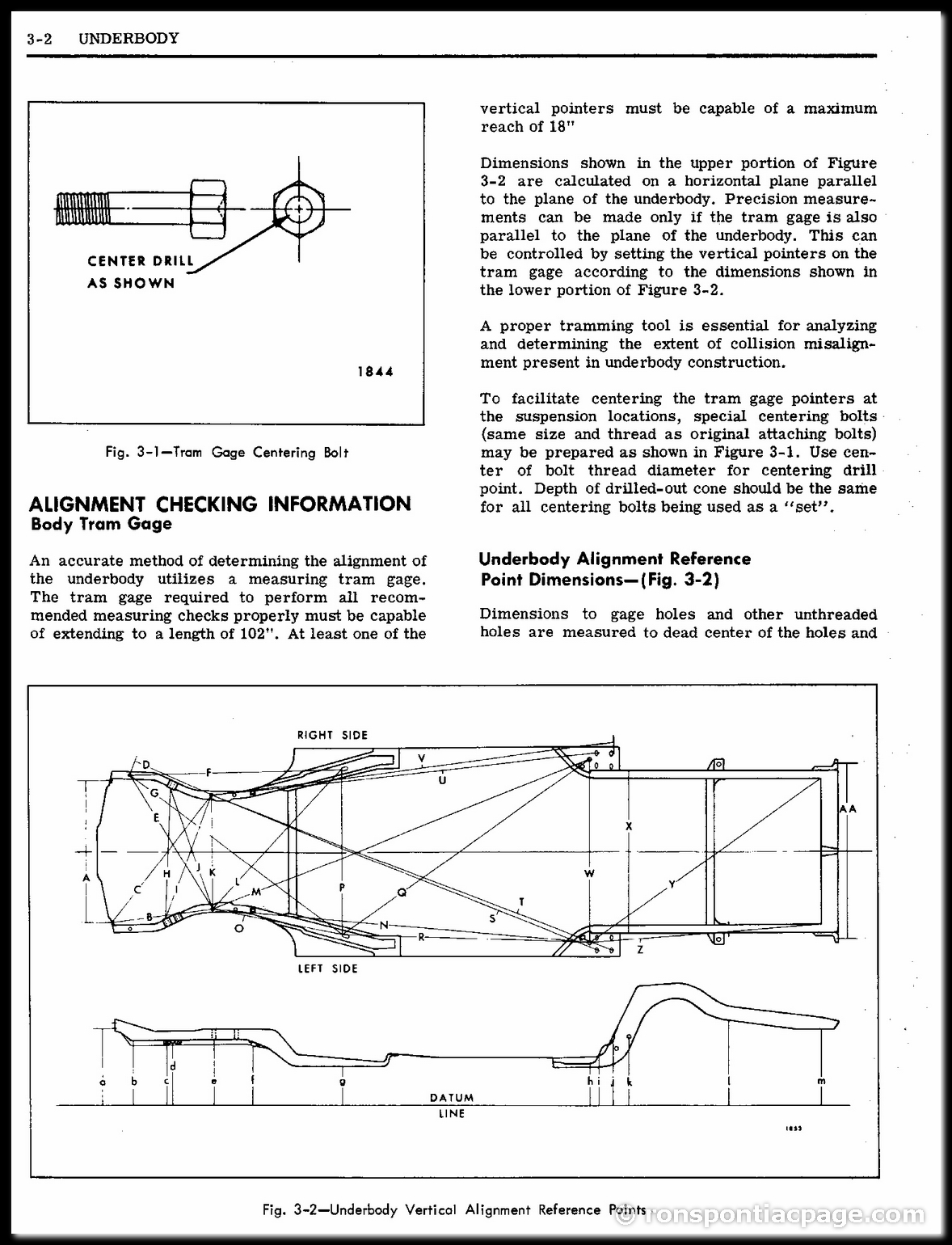 Section 3: Underbody (2 of 9)