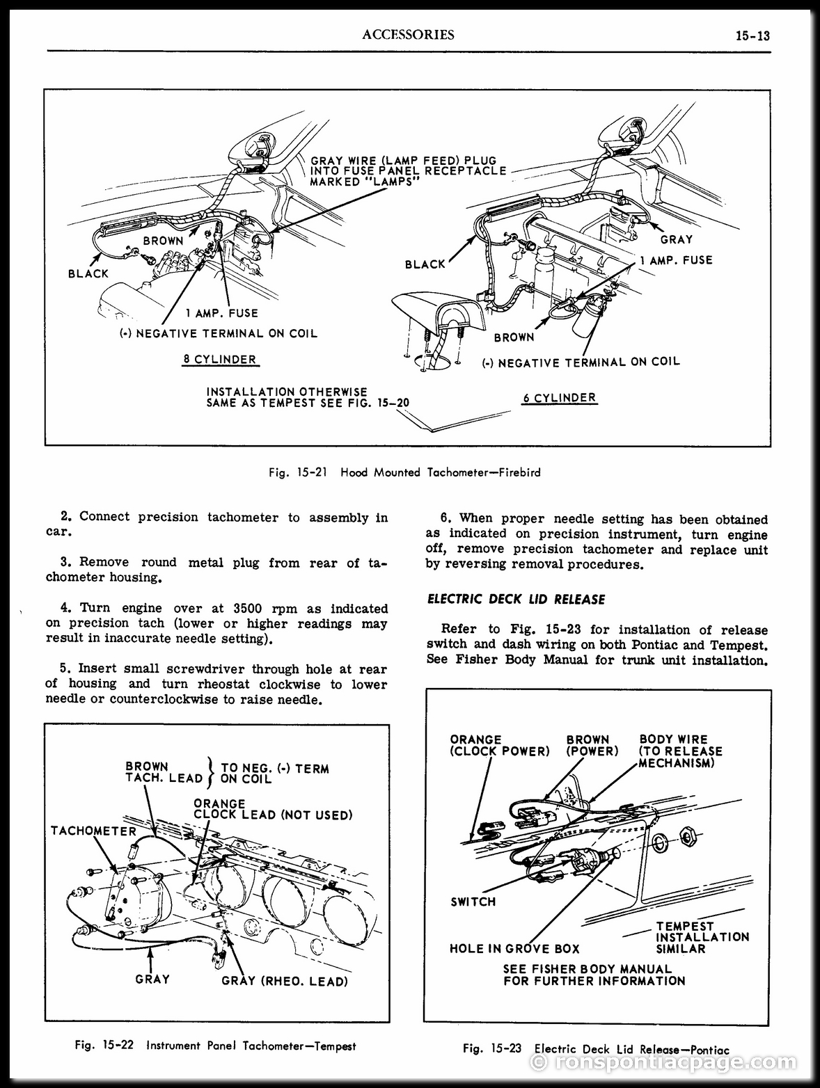 Section 15: Accessories (13 of 47)