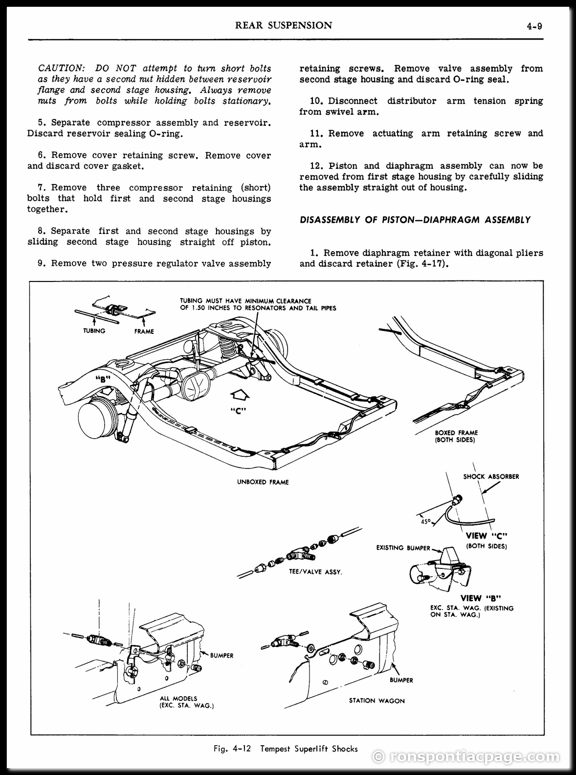 Section 4: Rear Suspension (9 of 19)